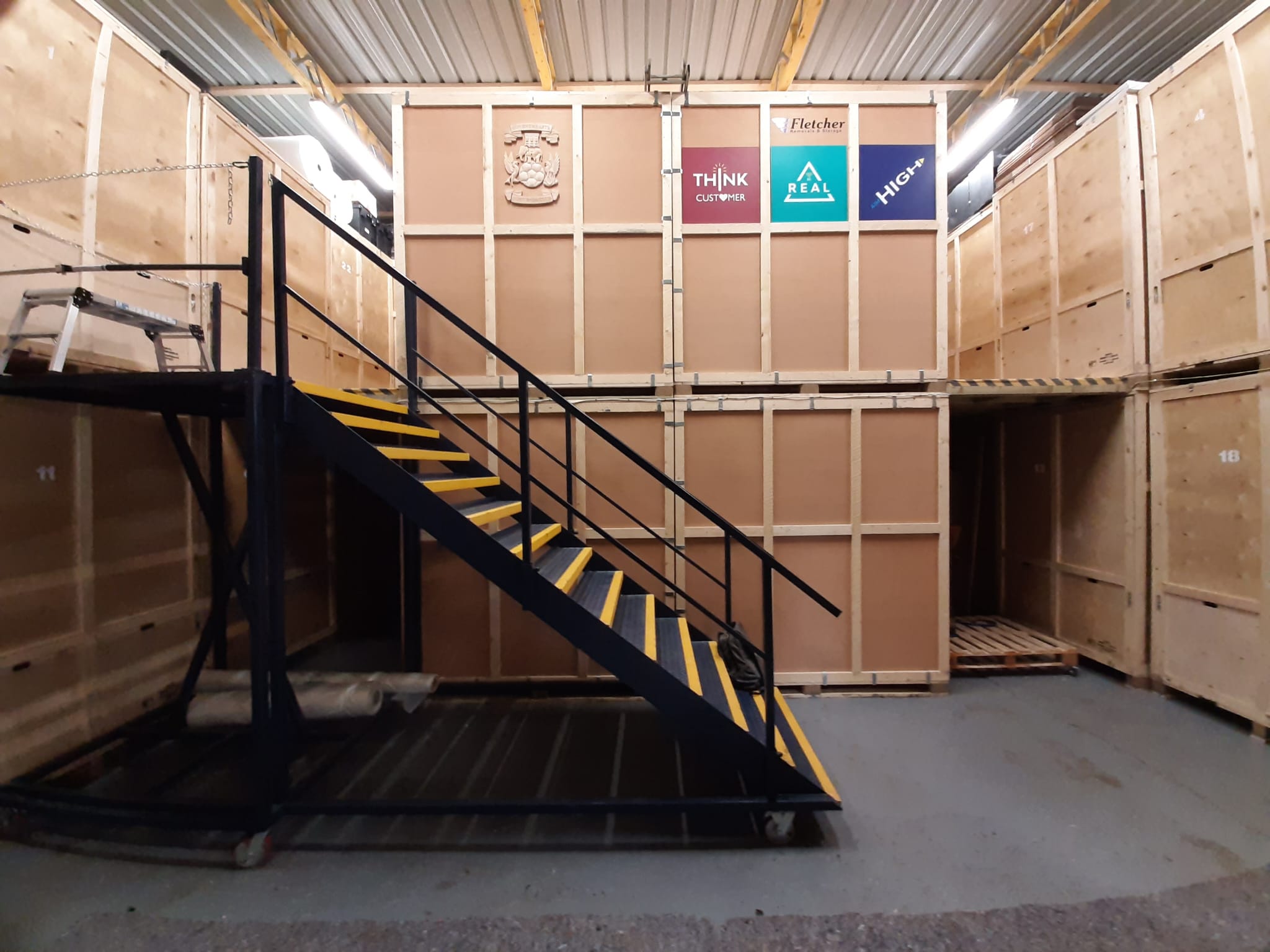Storage Solutions